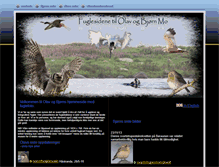 Tablet Screenshot of mofugler.net